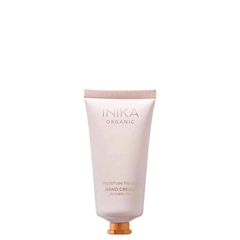 INIKA Organic Phytofuse Renew Hand Cream