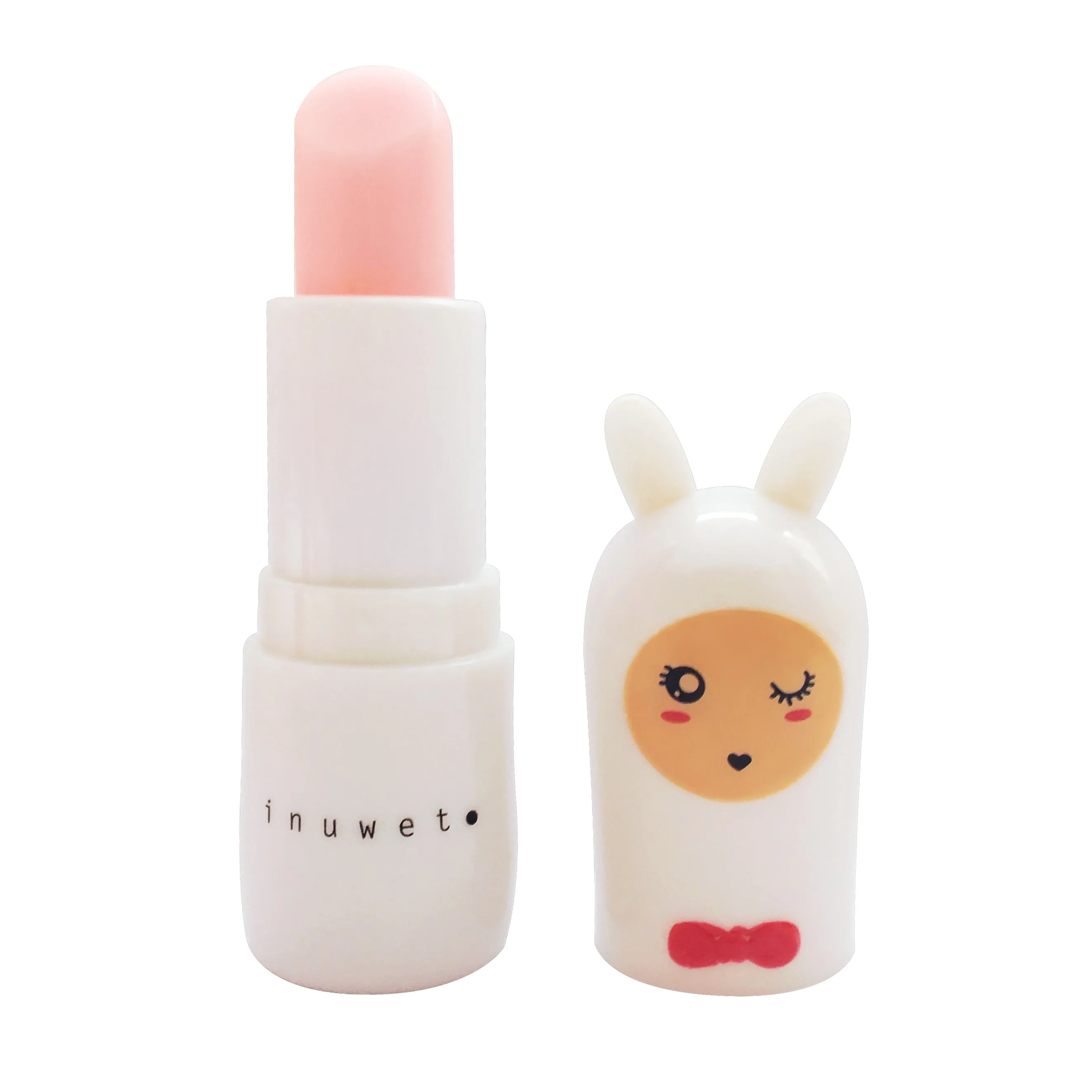 Inuwet Lip Balm Cotton Candy - Bunny Sweety