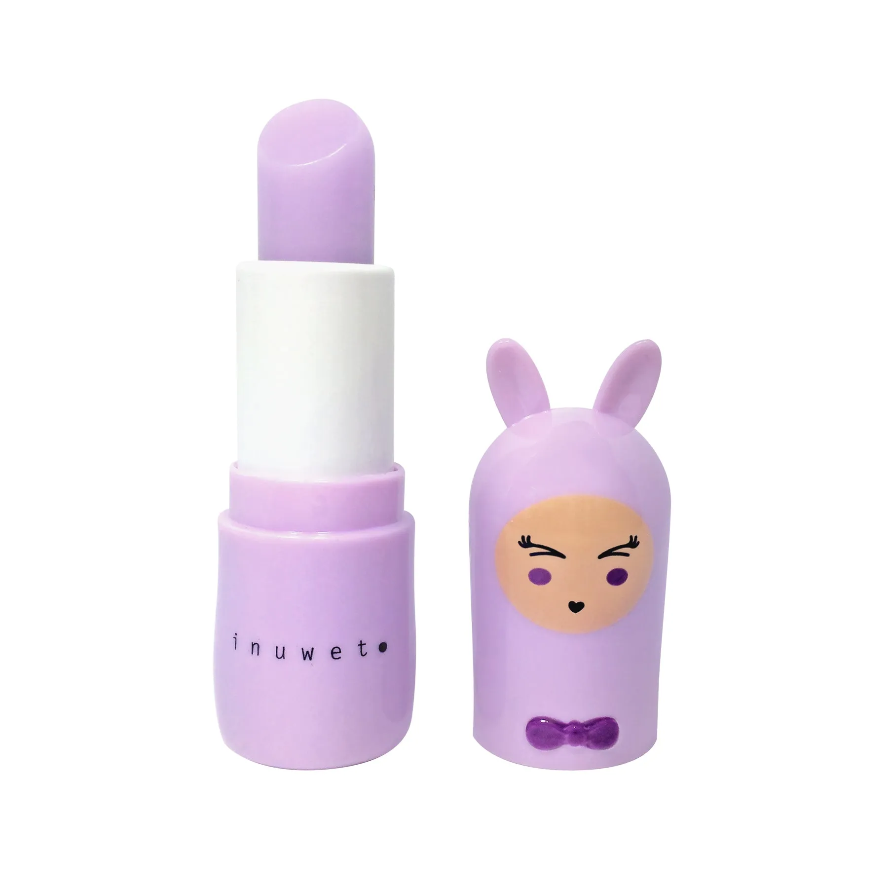 Inuwet Lip Balm Marshmallow - Bunny Delice