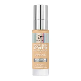 IT Cosmetics Your Skin But Better Foundation And Skincare - Light Neutral 21.5 30Ml