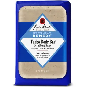 Jack Black Turbo Body Bar Scrub Soap