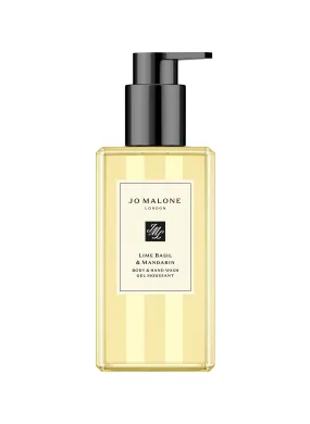 JO MALONE LONDON  Basil amp; Mandarin Lime - Body amp; Hand Wash