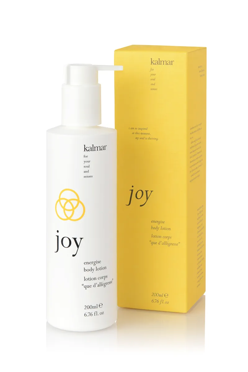 Joy Energise Body Lotion