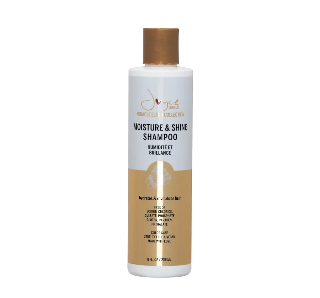 Joyce Giraud Moisture and Shine Shampoo