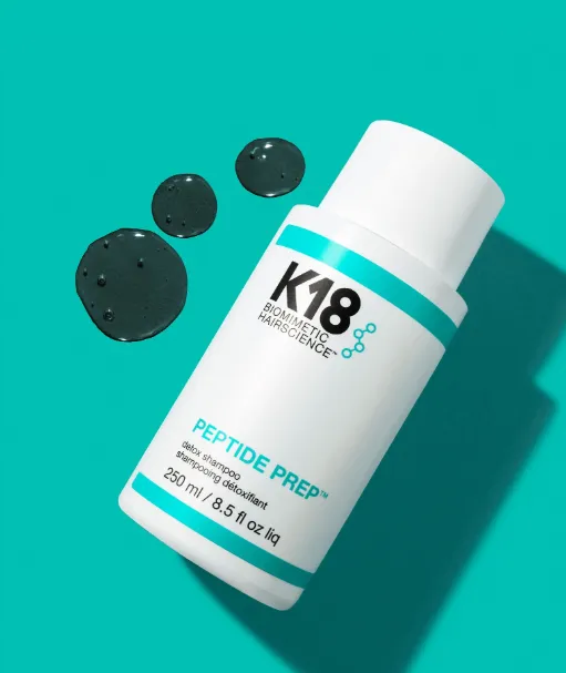 K18 Peptide Prep Detox Shampoo 250ml