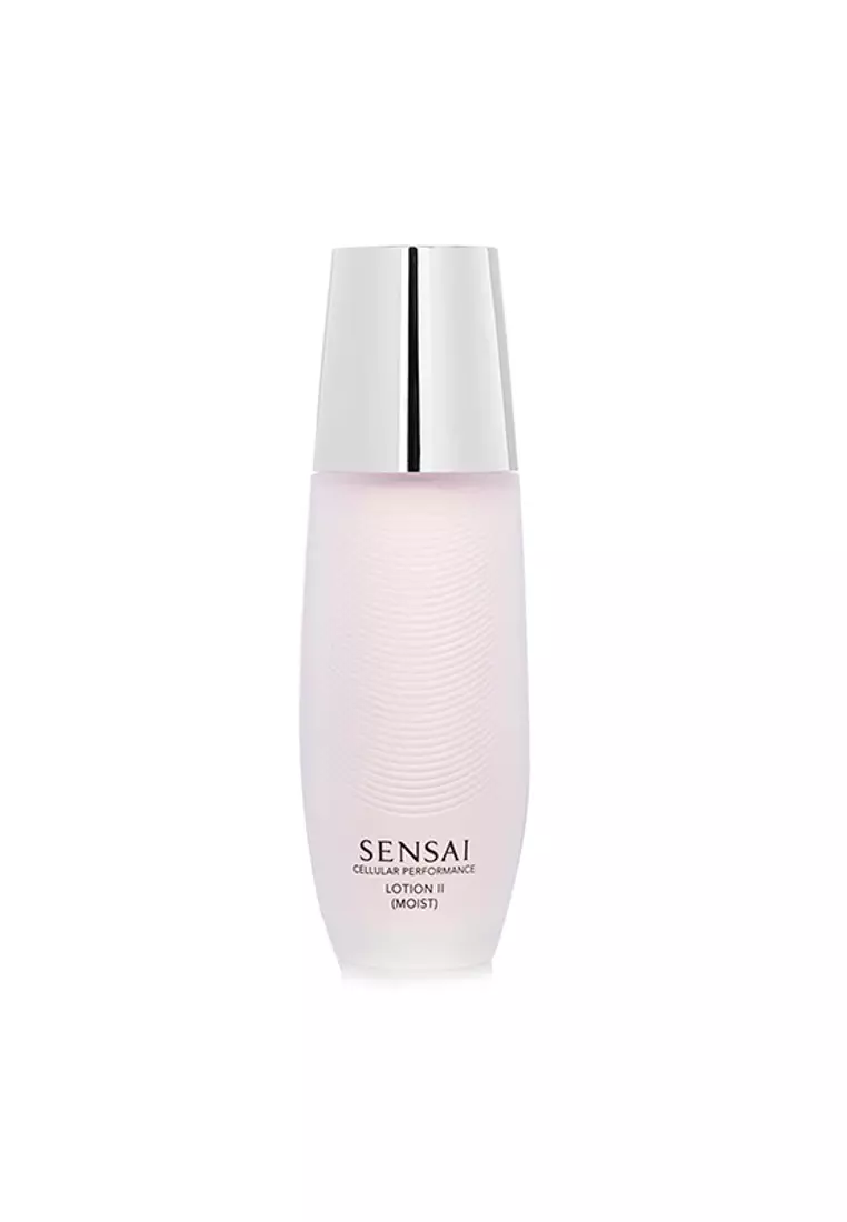 Kanebo KANEBO - Sensai Cellular Performance Lotion II - Moist (New Packaging) 125ml/4.2oz.