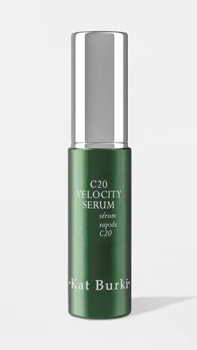 Kat Burki   C20 Velocity Serum 