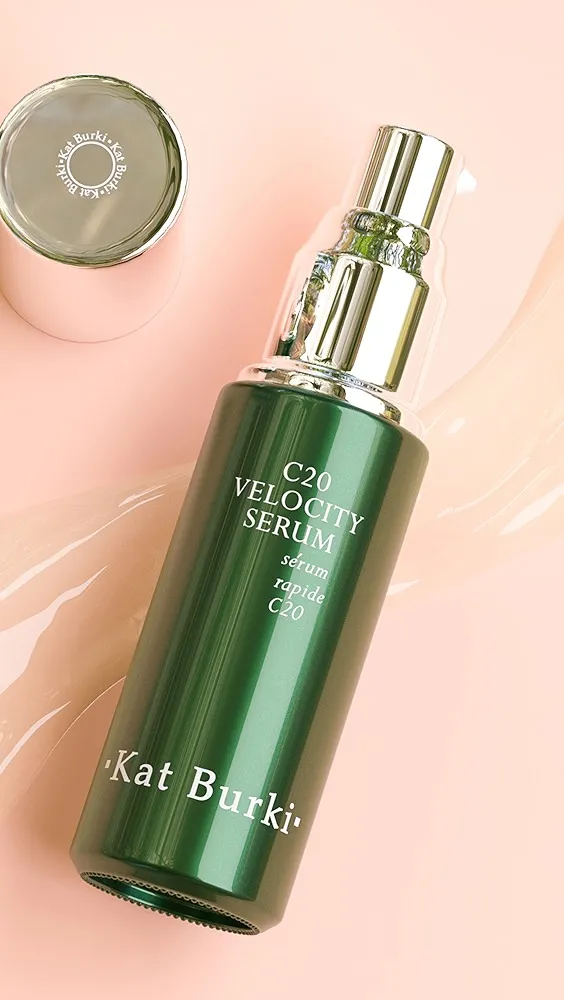 Kat Burki   C20 Velocity Serum 