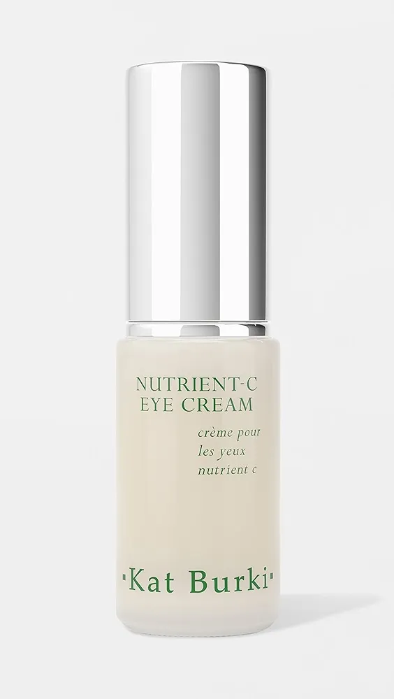 Kat Burki   Nutrient C Eye Cream 