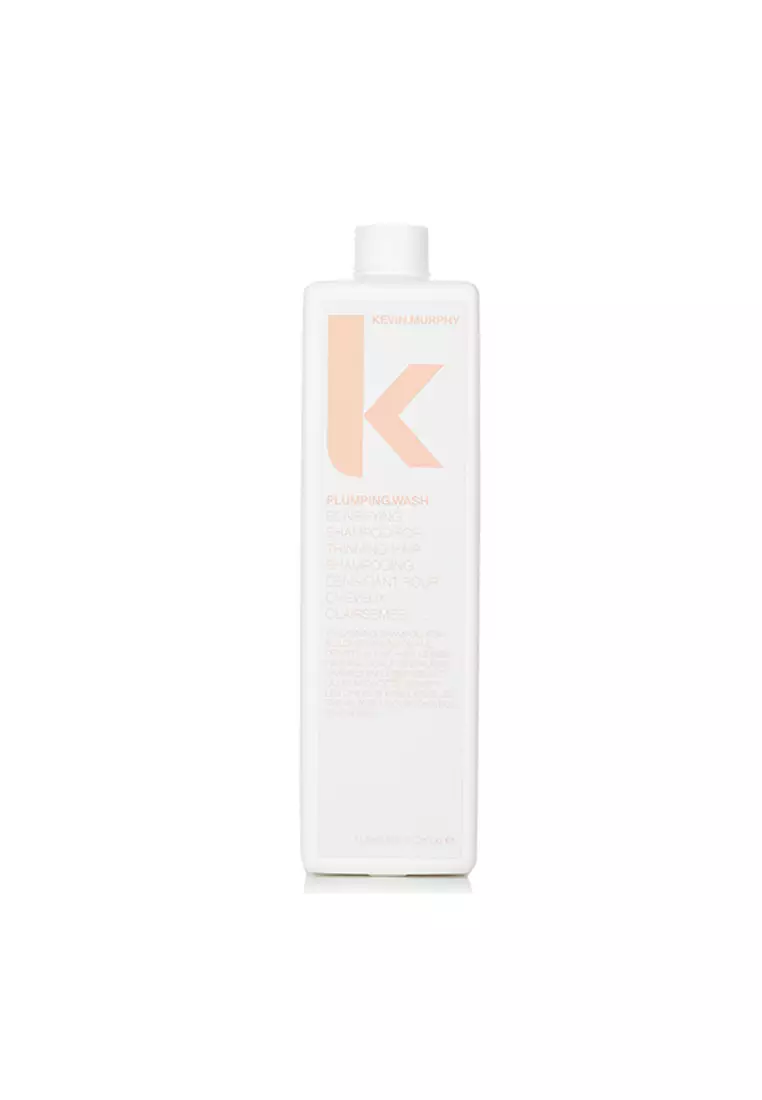 Kevin.Murphy KEVINMURPHY - PlumpingWash Densifying Shampoo (A Thickening Shampoo - For Thinning Hair) 1000ml/336oz