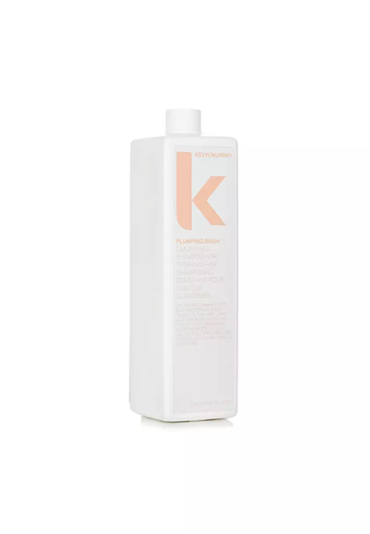 Kevin.Murphy KEVINMURPHY - PlumpingWash Densifying Shampoo (A Thickening Shampoo - For Thinning Hair) 1000ml/336oz