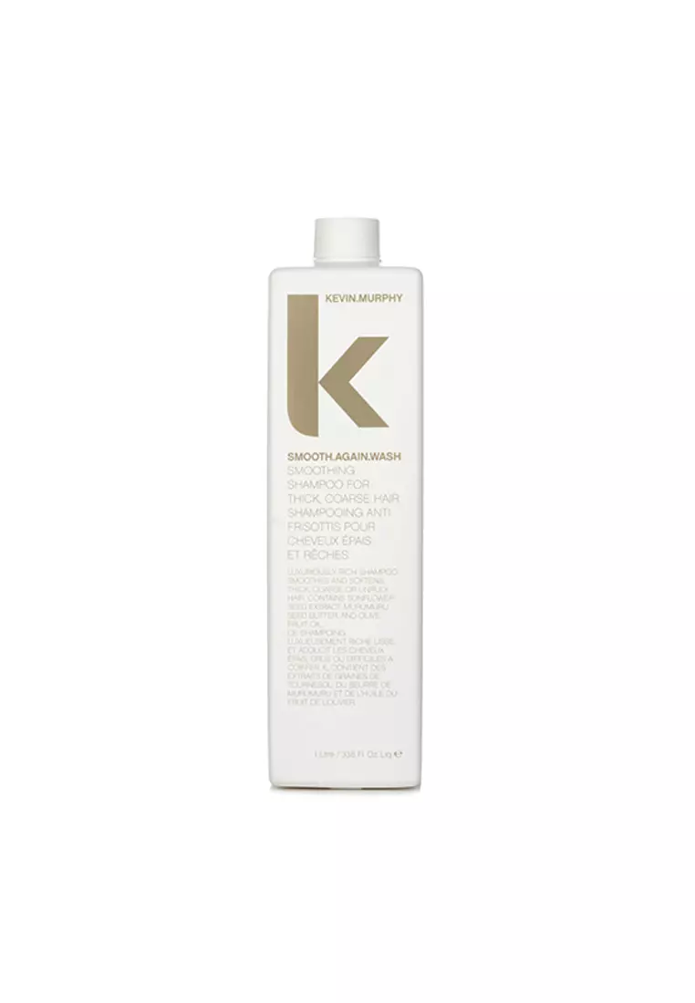 Kevin.Murphy KEVINMURPHY - SmoothAgainWash (Smoothing Shampoo - For Thick