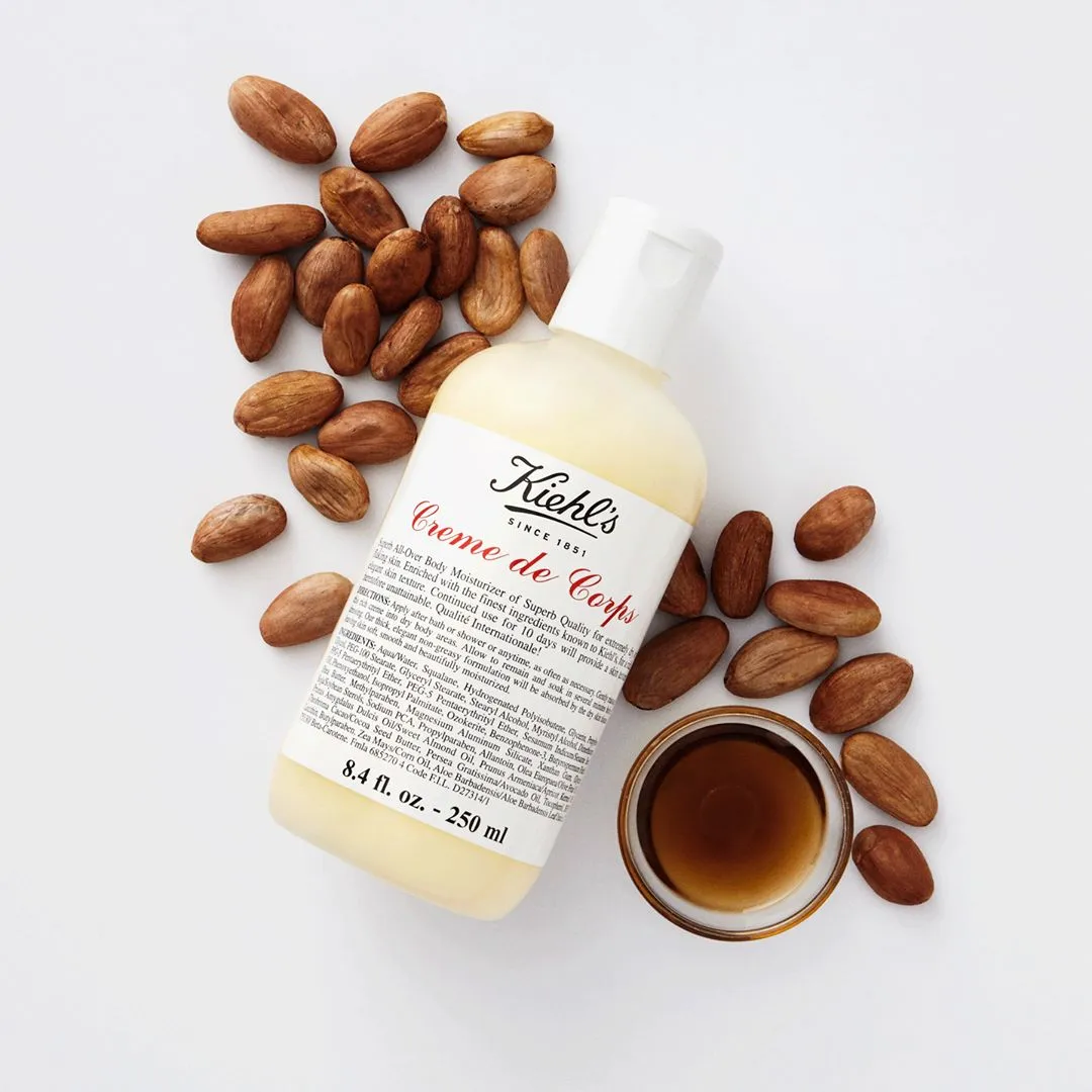 Kiehl's Creme De Corps Body Lotion