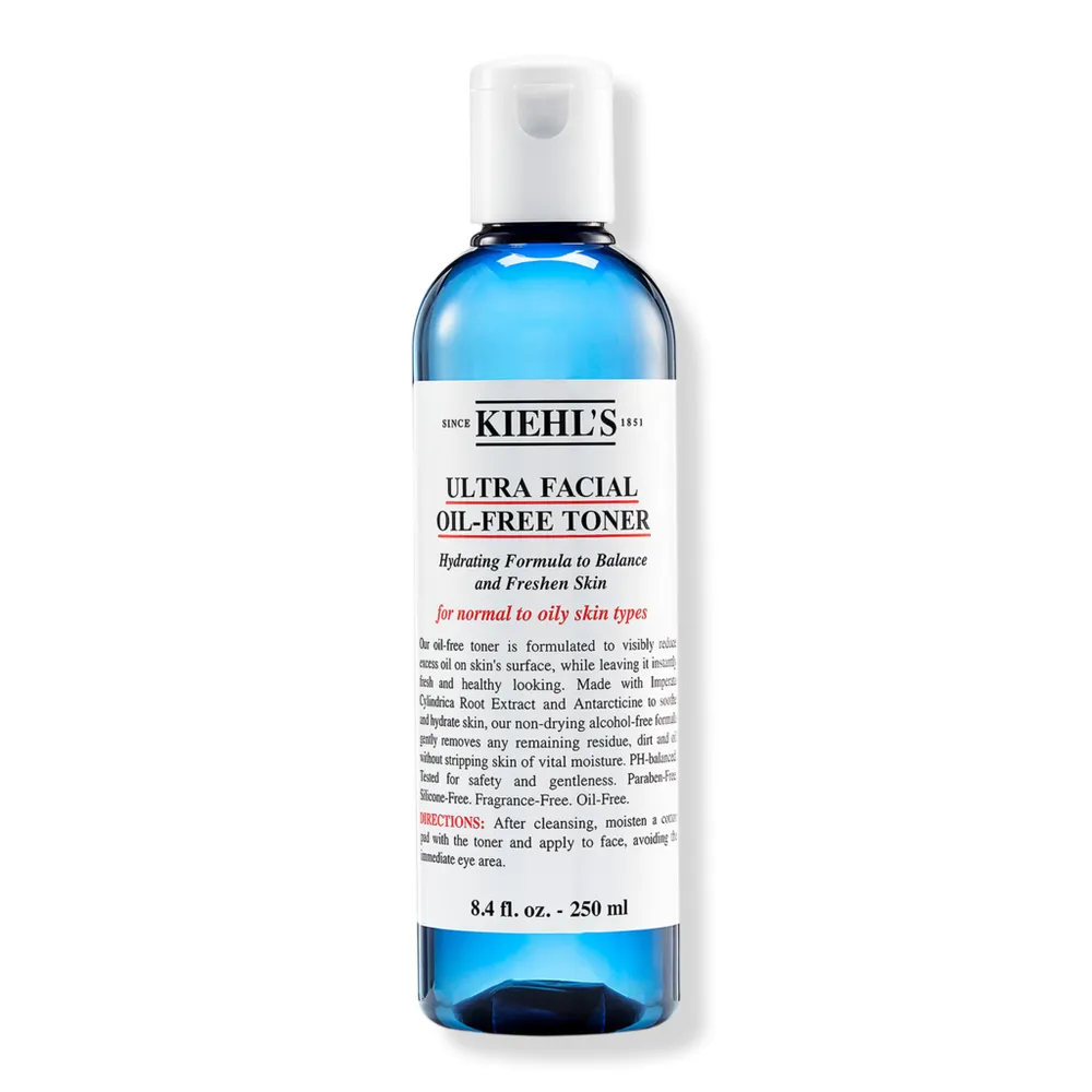 Kiehl's Since 1851 Ultra Facial Oil-Free Toner