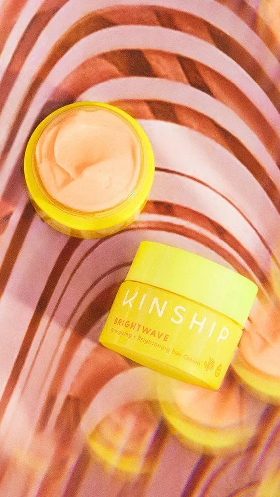 Kinship   Brightwave Eye Cream 