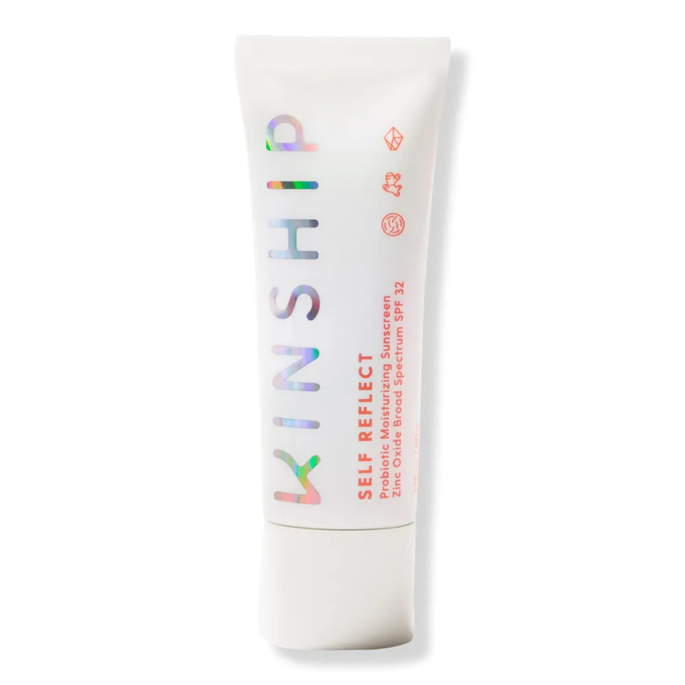 Kinship Self Reflect Probiotic Moisturizing Sunscreen SPF 32