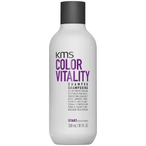 KMS Colour Vitality Shampoo 300ml