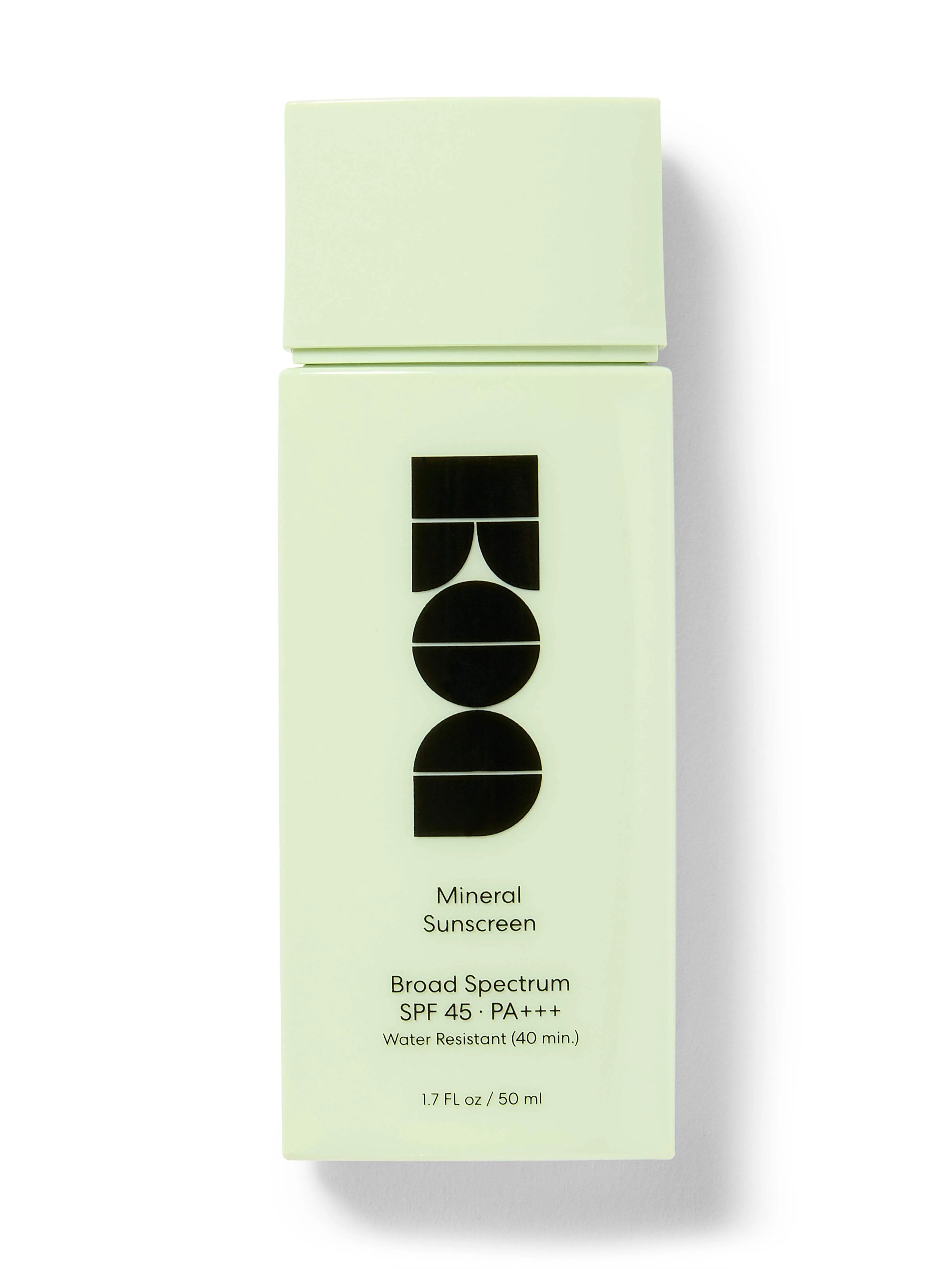 Koa Mineral Sunscreen (Spf 45) - Untinted