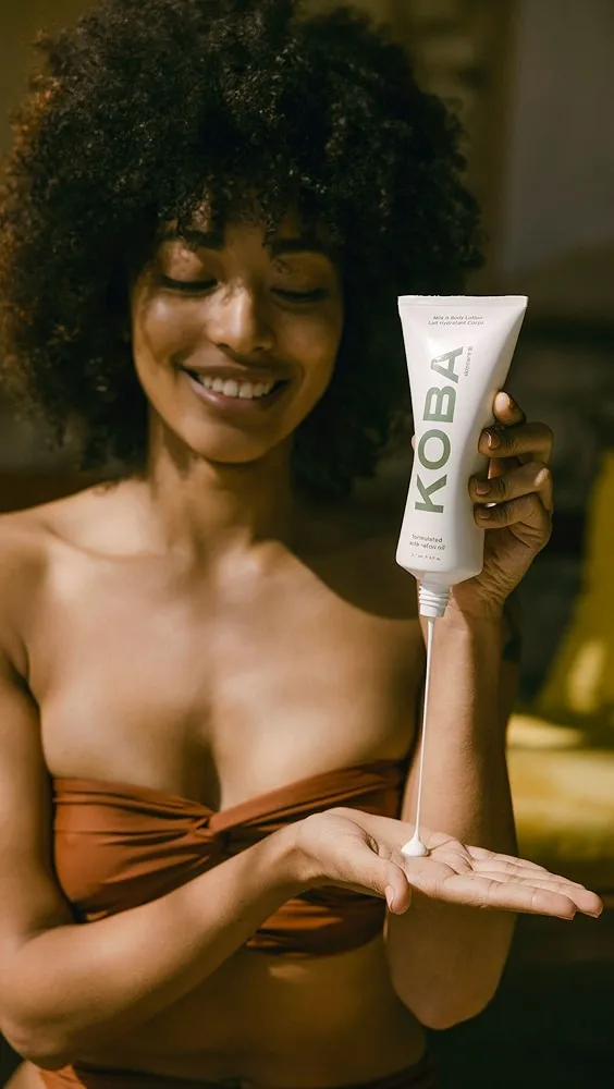 KOBA   Milk It Body Lotion 