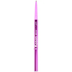 Kosas Brow Pop Nano Ultra-Fine Detailing and Feathering Pencil 0.03g (Various Shades) - Dark Brown