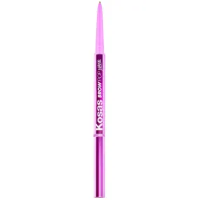 Kosas Brow Pop Nano Ultra-Fine Detailing and Feathering Pencil 0.03g (Various Shades) - Soft Brown