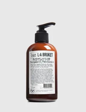 L:A Bruket Body Lotion (250ml) - Bergamot/Patchouli