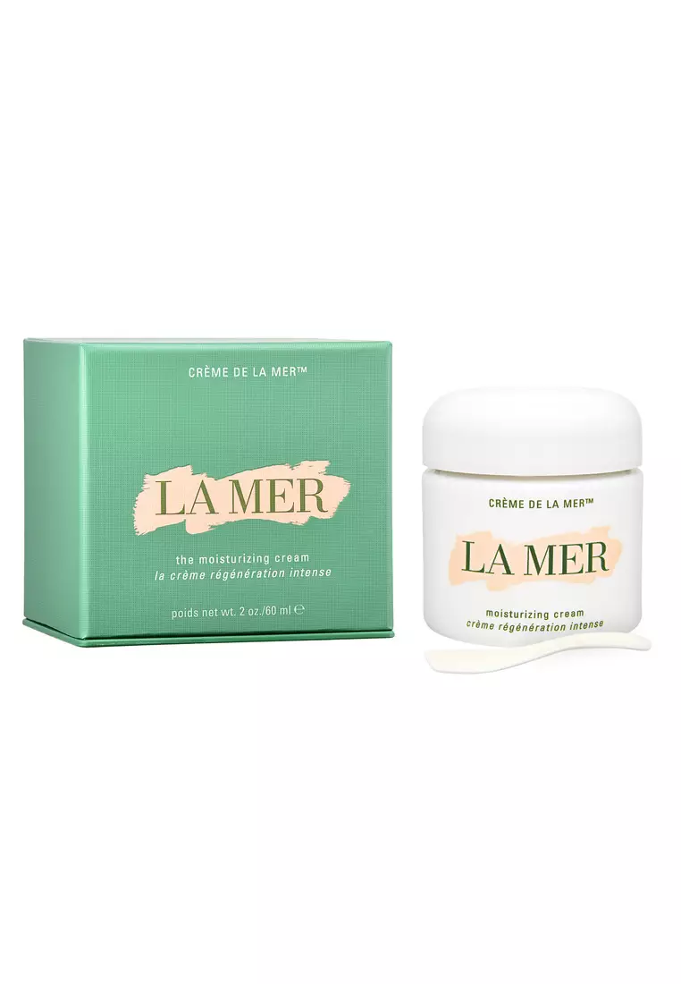 La Mer La Mer Creme de la Mer Moisturizing Cream 2oz,60ml Skincare Moisturizer Firming