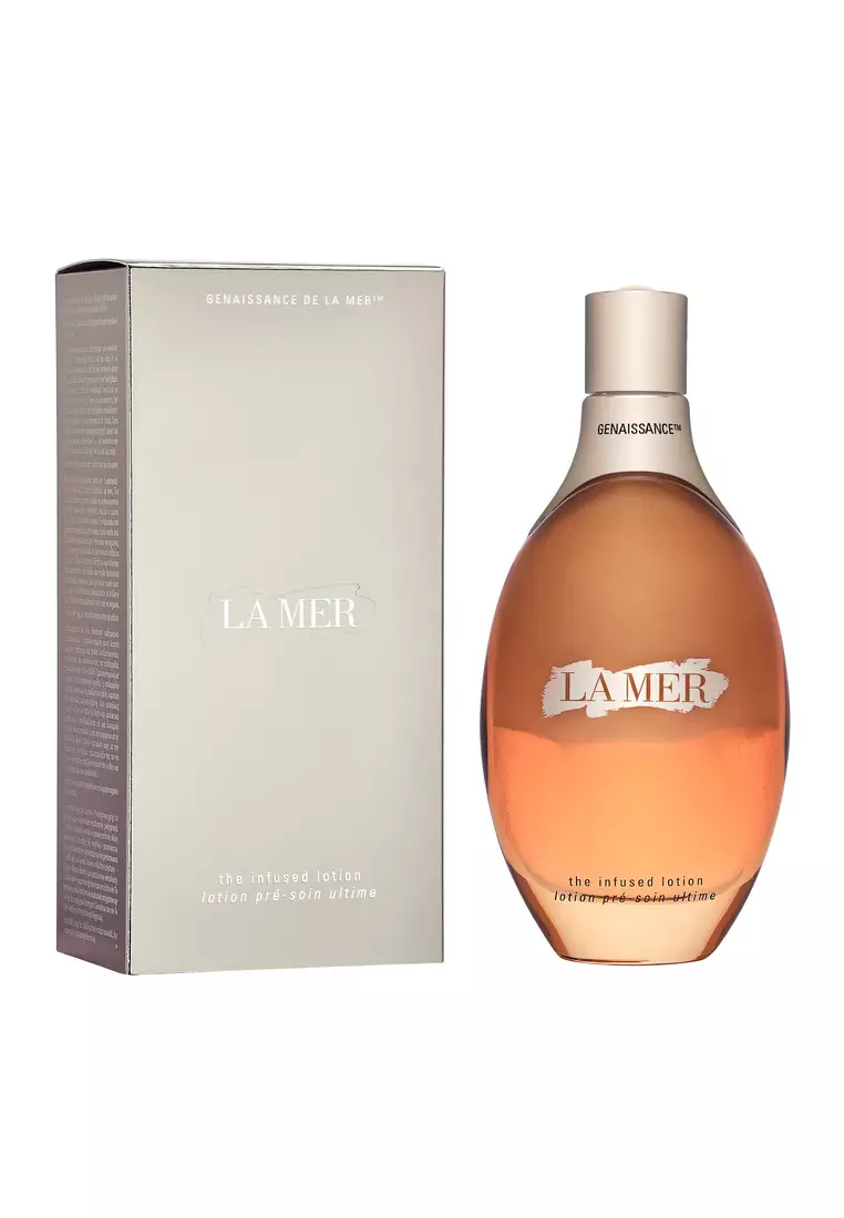 La Mer La Mer Genaissance De La Mer The Infused Lotion 5oz, 150ml Skincare Toners