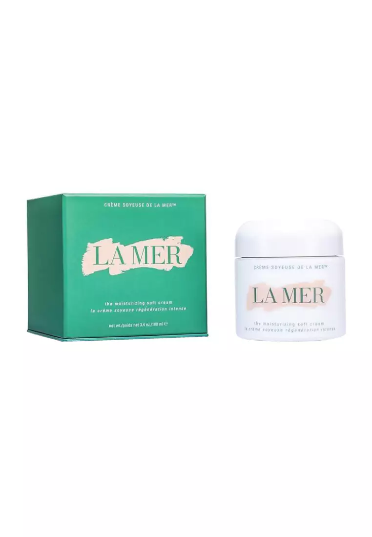 La Mer La Mer The Moisturizing Soft Cream 100ml