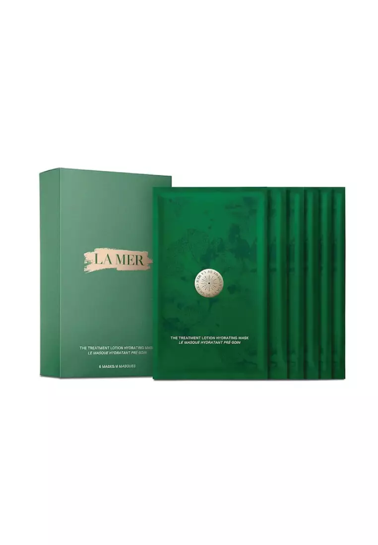 La Mer La Mer The Treatment Lotion Hydrating Mask 6 pcs