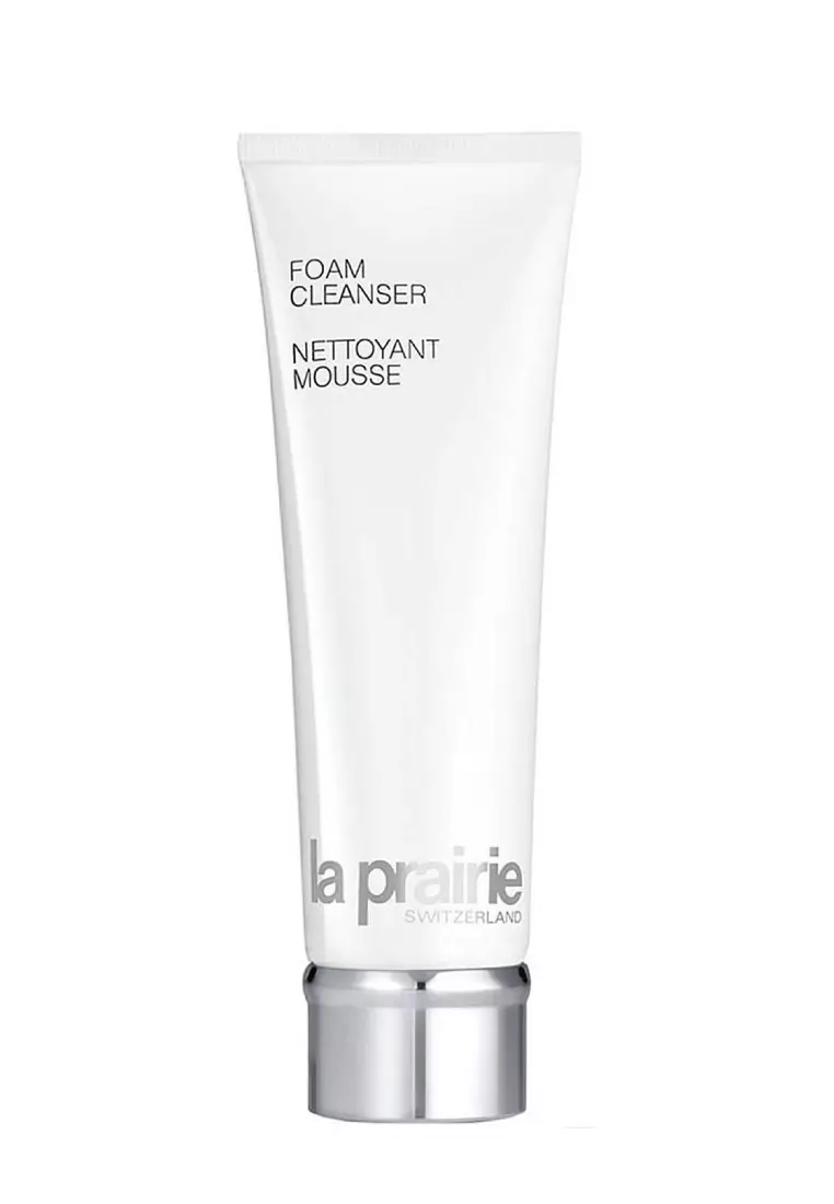 La Prairie La Prairie Foam Cleanser 125ml