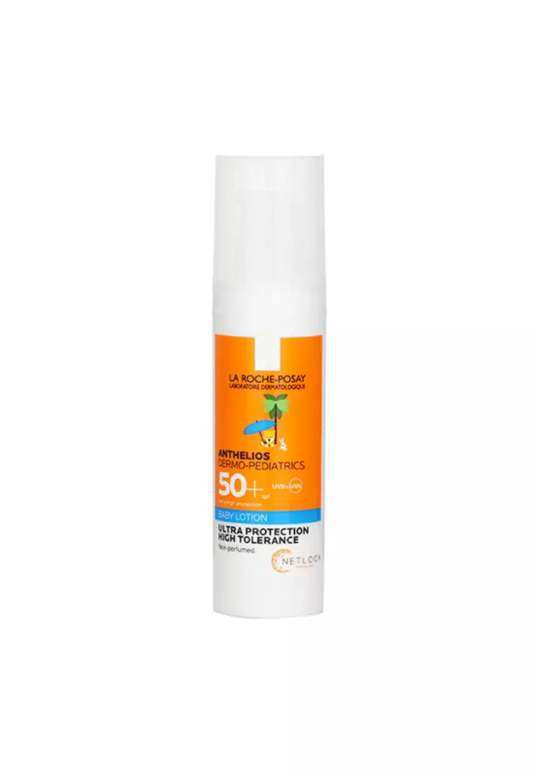 La Roche Posay LA ROCHE POSAY - Anthelios Dermo-Kids Baby Lotion SPF50+ (Specially Formulated for Babies) 50ml/1.7oz.