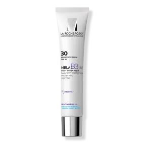 La Roche-Posay Mela B3 UV Daily Moisturizer Sunscreen, SPF 30