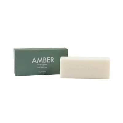 Laboratory Perfumes Amber Soap