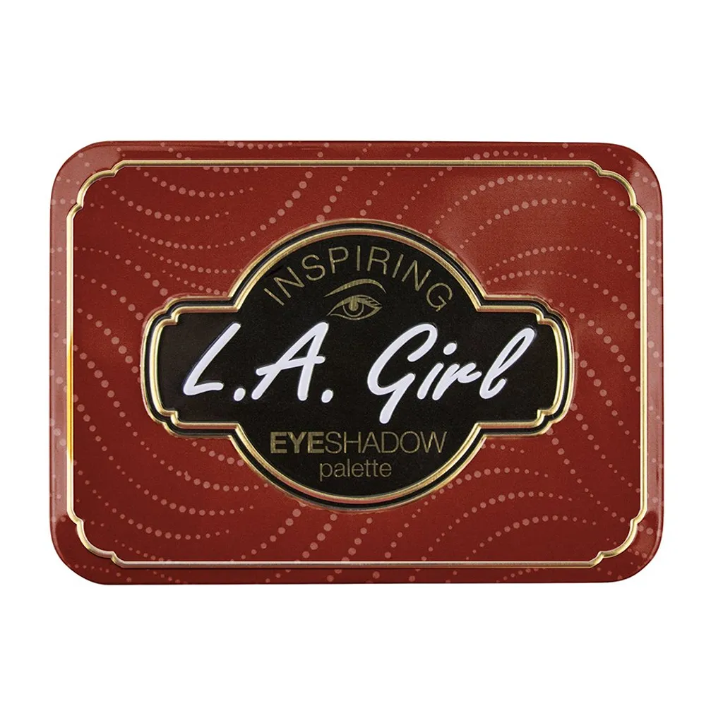 LAGIRL Eyeshadow Be Bold & Beautiful