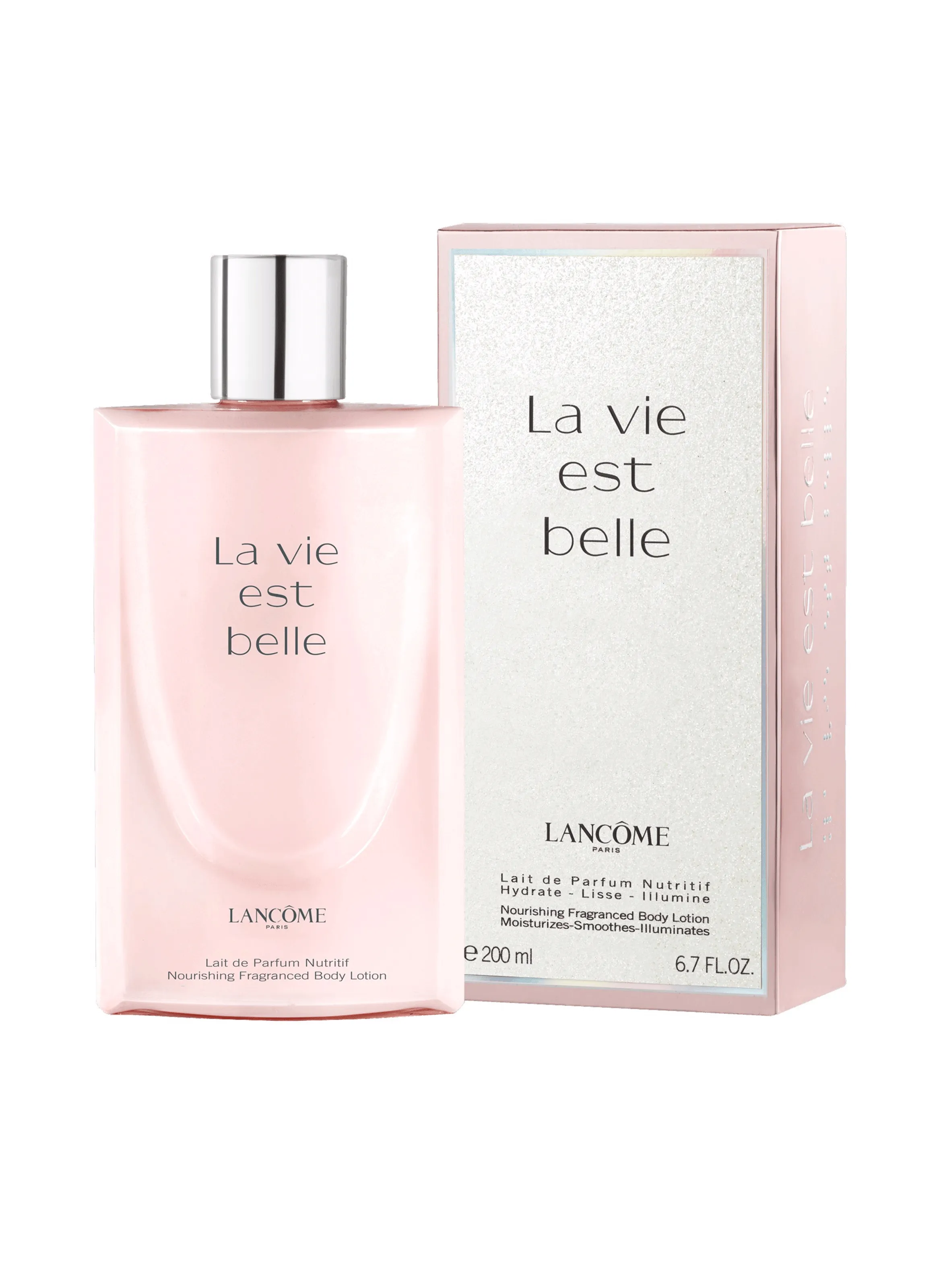 Lancome  La Vie Est Belle nourishing fragranced body lotion