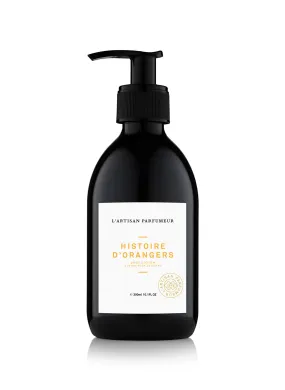 L'artisan parfumeur  Histoire dOrangers - Body lotion