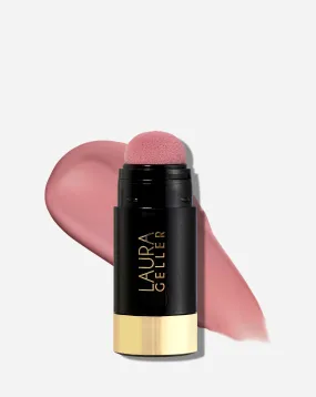 Laura Geller Serum Blush Cheek Tint - Pratical Pink | Simply Be