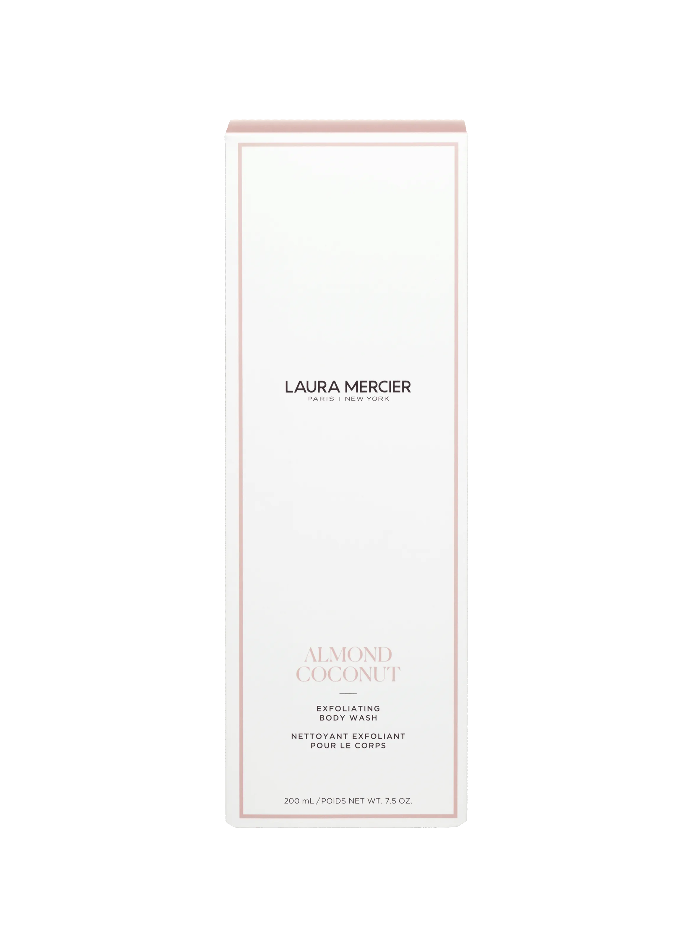 Laura mercier  Exfoliating Body Wash - Almond Coconut