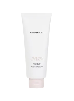 Laura mercier  Exfoliating Body Wash - Almond Coconut