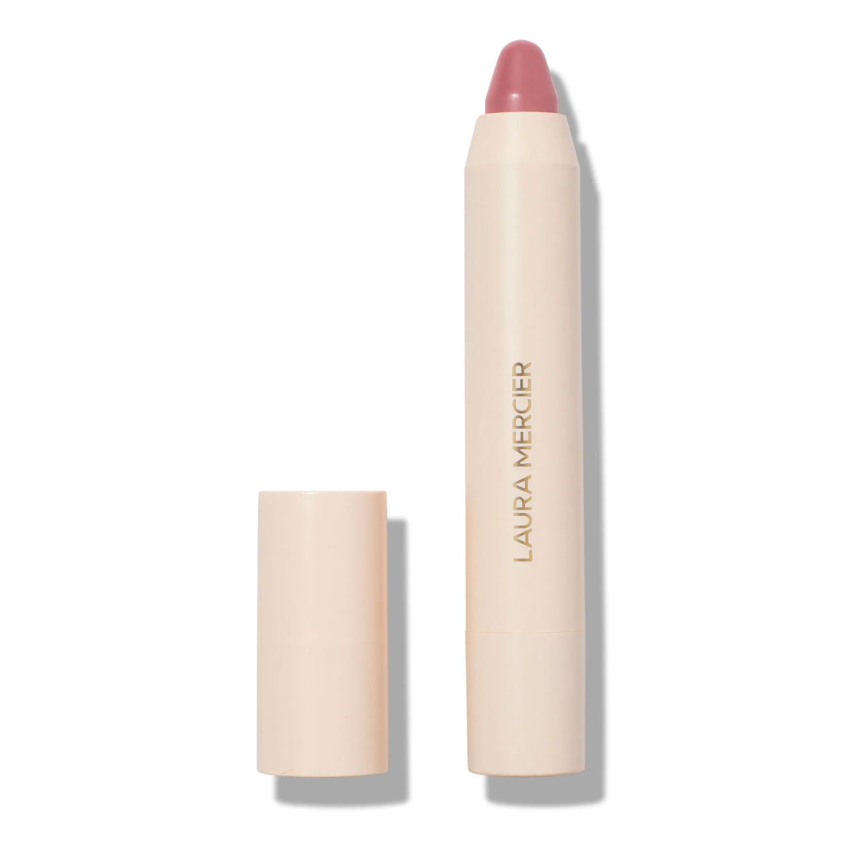 Laura Mercier Petal Soft Lipstick Crayon - Camille