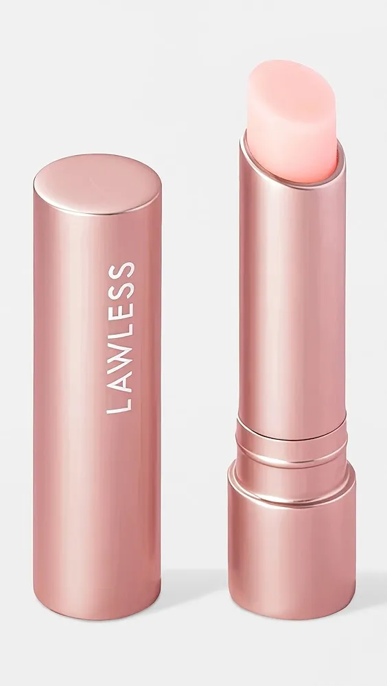 LAWLESS   Forget the Filler Lip Plumping Line Smoothing Tinted Balm 