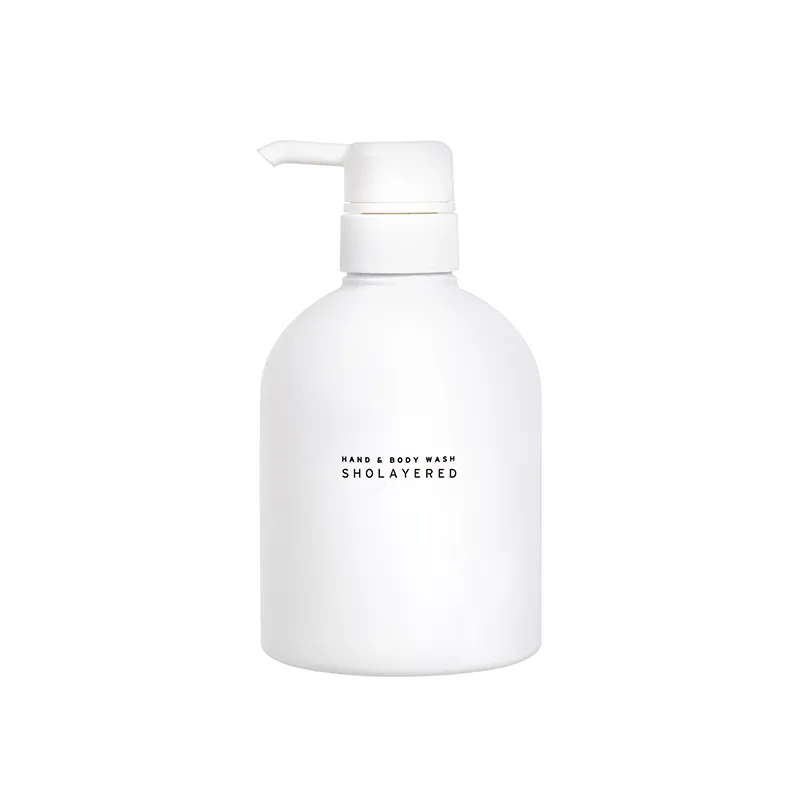 Layered Fragrance Hand Body Wash