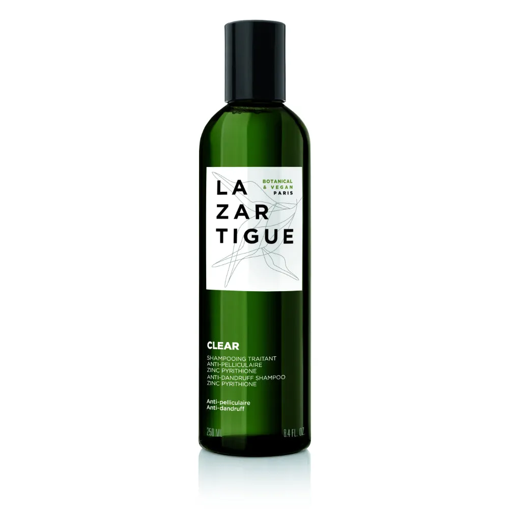 Lazartigue Clear Shampoo - 250ml