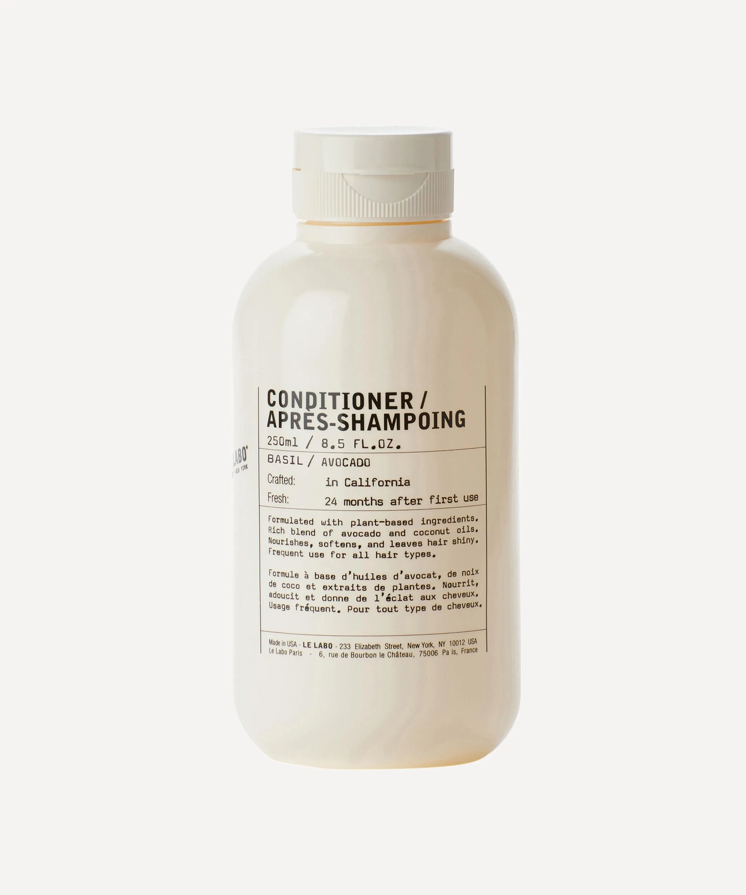 Le Labo Basil Conditioner 250ml