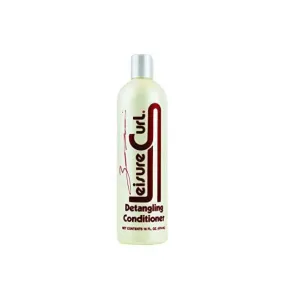 Leisure Curl Detangling Conditioner 16Oz