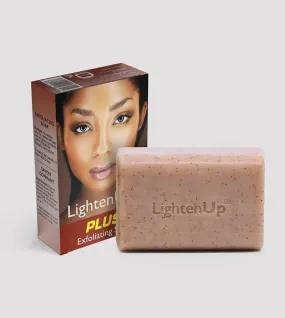 Lighten Up Plus Exfoliating Soap  200g