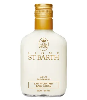 LIGNE ST.BARTH COSMETICSMOISTURIZING BODY LOTION LILY (200ml)