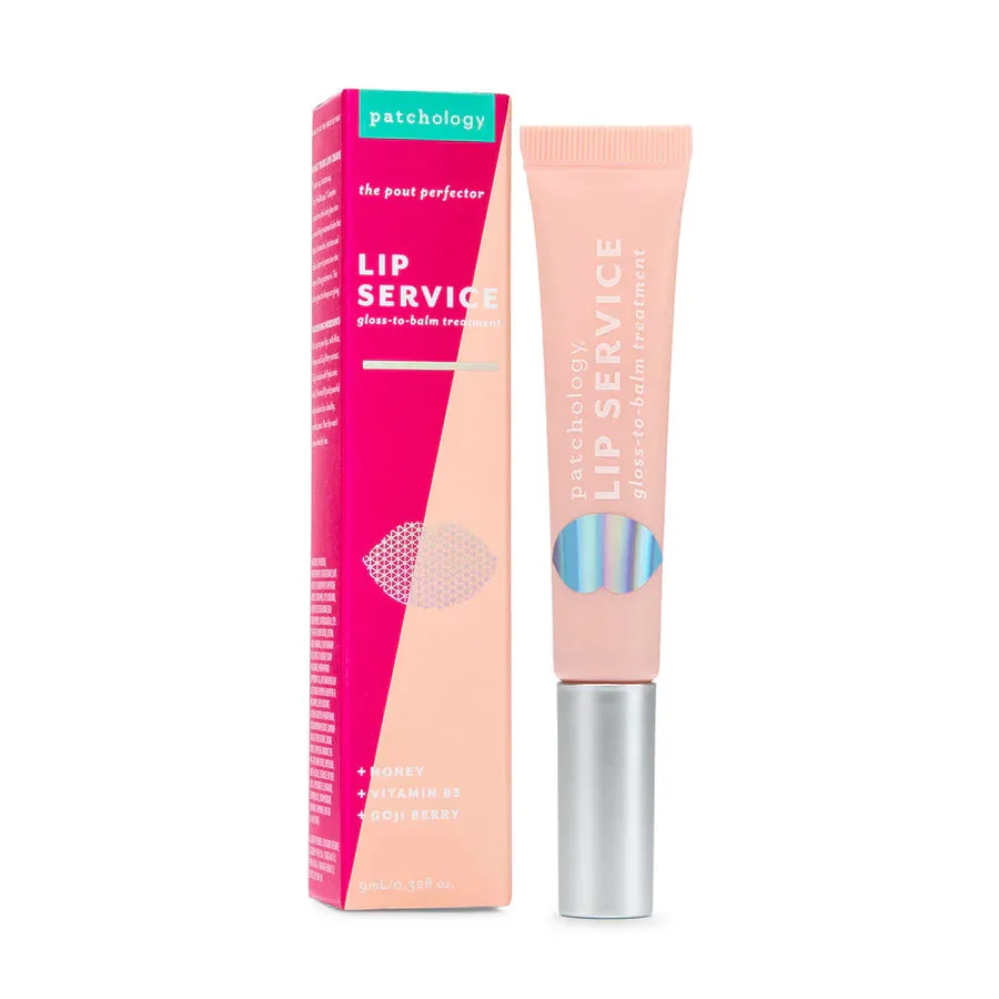 Lip Service Gloss-to-Balm