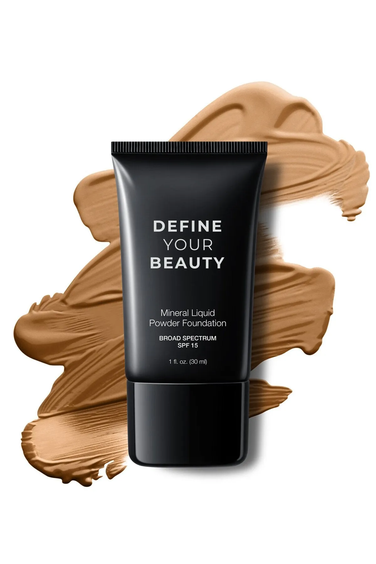 Liquid Powder Foundation Medium to Full Coverage